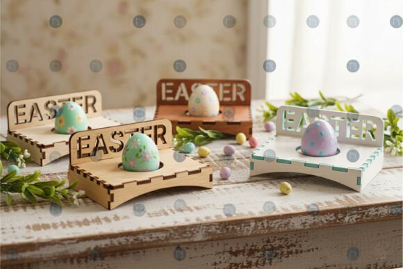 Laser Cutting Spring Amp SVG for Easter Projects: A Designer’s Practical Review